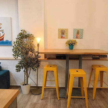 Athens Vibe In Historic Center Lejlighed Eksteriør billede