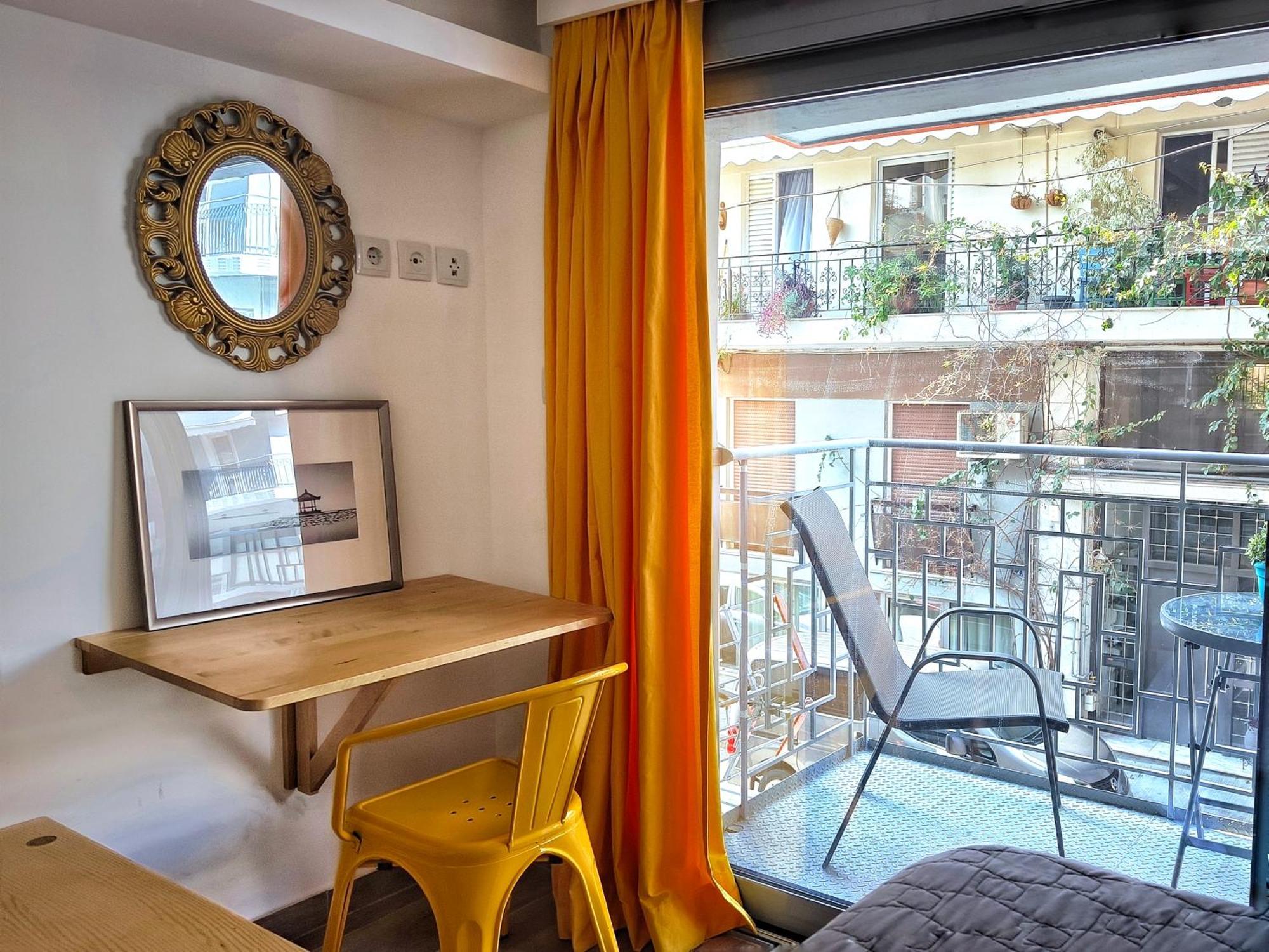 Athens Vibe In Historic Center Lejlighed Eksteriør billede