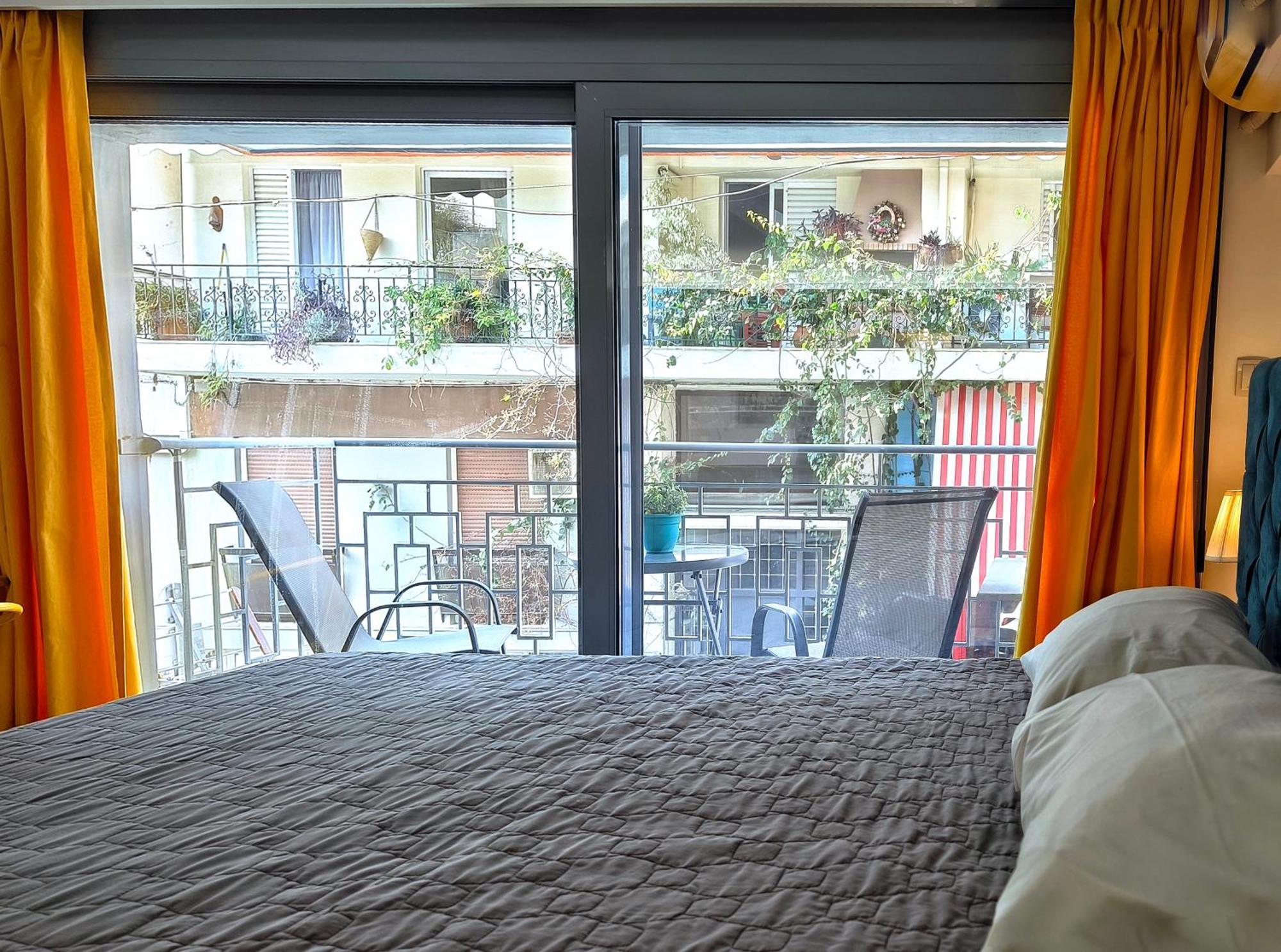 Athens Vibe In Historic Center Lejlighed Eksteriør billede