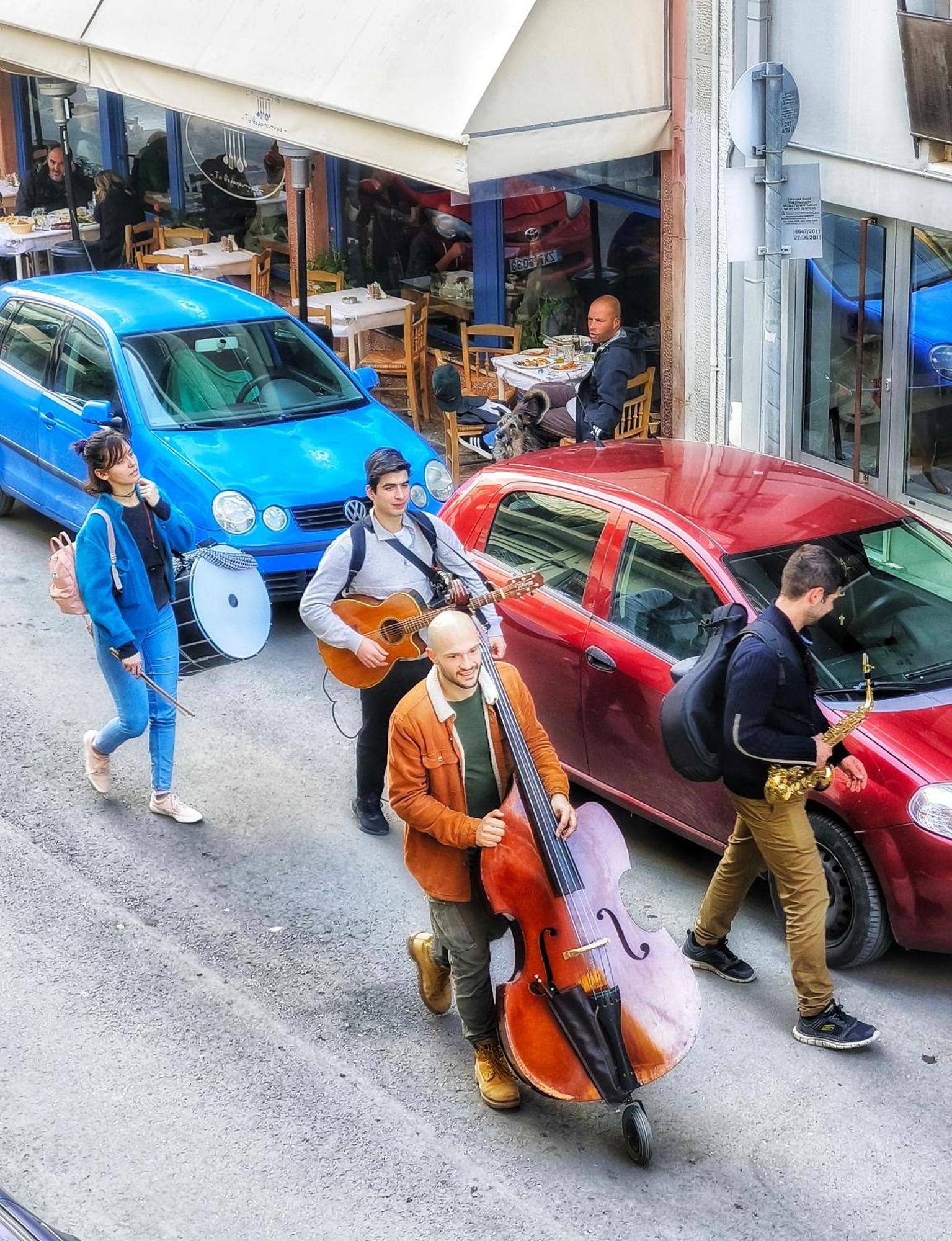 Athens Vibe In Historic Center Lejlighed Eksteriør billede