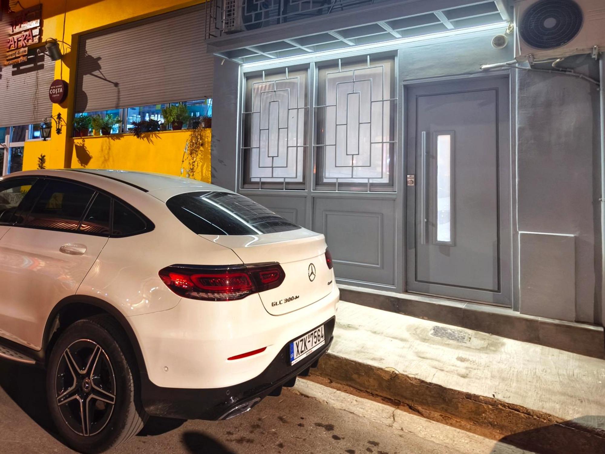 Athens Vibe In Historic Center Lejlighed Eksteriør billede